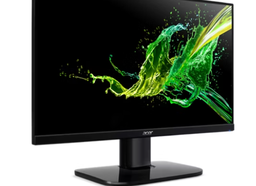 [UM.HK2AA.603] Monitor Acer Kc2 Kc272 P6bip, 27 Pulgadas, Fhd, 1920 X 1080  144hz, Ips, 1 Ms Vrb, Dp, Hdmi, Vesa,