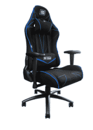 [Dim-30493] Silla              Vorago Start The Game Cgc500-bl, Tela, Reclinable, Negro/azul