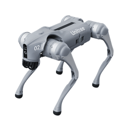 [GO2EDU-U1] Perro Robot Biónico Para Inspección / Inteligencia Artificial / Reconocimiento De Humanos / Incluye 1 Control Remoto / Tareas Programadas / Cámara Integrada