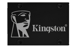[SKC600/256G-1] Ssd Estado Solido Kingston 256gb Kingston Kc600 Sata3 2.5 Ssd