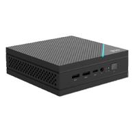 [MBNS] Mini Pc Ghia Gcube / Intel N100 Series, 4 Nucleos Max 3.40 Ghz / Ram 4 Gb / Ssd Nvme 128 Gb / Wifi /
