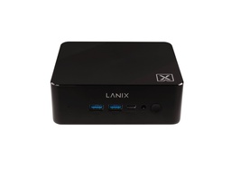 [42050] Mini PC Lanix Titan Mini 42050, Intel Celeron N4020, 8GB, 256GB SSD, Windows 11 Home