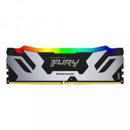 [p-KF572C38RSA-24] KINGSTON DDR5 24GB 7200MT/s DIMM  FURY RENEGADE RGB XMP KF572C38RSA-24