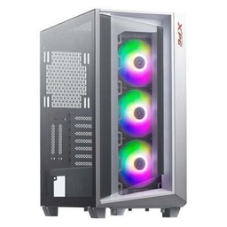 [4711085935496-X] GABINETE GAMER ADATA XPG CRUISERST BLANCO MID TOW (CRUISERST-WHCWW)