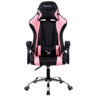 [7503028126842-X] Silla                                                                                                                                                                                                                                                                                                                                                                                                                                                                                                                                                                                                                                                                                                                                                                                                                                                                                                                                                                                                                                                                                                                                                              Gamer Xzeal Neg/rosa Foam, 165° Giro, Soporte Estrella(xzsxz05p)