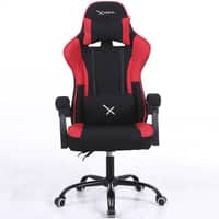 [7503028126583-X] Silla                                                                                                                                                                                                                                                                                                                                                                                                                                                                                                                                                                                                                                                                                                                                                                                                                                                                                                                                                                                                                                                                                                             Gamer Xzeal Neg/rojo Acero, Textil,alto DesempeÑo (xzsxz20r)