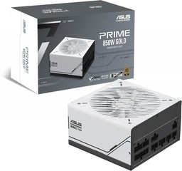 [p-ASUS PRIME AP-850] ASUS FUENTE DE PODER ASUSPRIME AP-850W 80 PLUS GOLD COMPATIBLE CON ATX 3.1