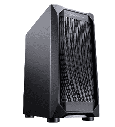 [Dim-mx410-mesh] Gabinete para Gaming Cougar MX410 Mesh Mediatorre