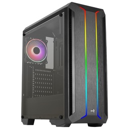 [4711099472277] Gabinete Aerocool Skyline A V2 Negro, Argb, Atx
