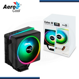 [4710562752724] Ventilador Cpu Aerocool Cylon 4f Argb