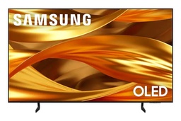[QN65S84FAEXZA] Tv 65" Samsung Oled S84f 4kuhd 120hz/vision Ai/hdr Oled/xcelerator Turbo/freesync Premium/ Tizen2025
