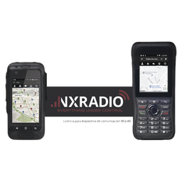 [NXRADIOTERMINAL] 12 Meses De Servicio Poc Nxradio Para Terminales De Radio Android
