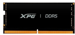 [AX5S5600C4616G SBHT] Memoria Adata  Xpg Hunter Sodimm Ddr5 16gb 5600mhz Cl 46-45-45 1.1v Laptop Gamers  Color Negra