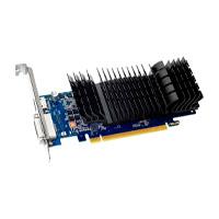 [GT1030-2G-CSM] Tarjeta De Video Asus Nvidia Gt1030 /pcie X16 3.0 /2gb Gddr5 /hdmi /dvi-d /bajo Perfil /gama Basica