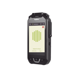 [RG750] Smartphone Poc De Alto Rendimiento Para Aplicaciones Ptt De Misión Crítica Ip68 Resistente Al Agua