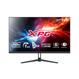 [RIFT R27F6-BKCMX] Monitor Adata Xpg Rift R27f6 Plano 27 Pulgadas In Ips 1920x1080fhd 165hz 1ms Negro (rift R27f6