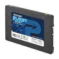 [PBE480GS25SSDR] Unidad De Estado Solido Interno Patriot Burst Elite 480gb 2.5 Sata Lect.450 Escrit.320 Mbs 7mm Pc