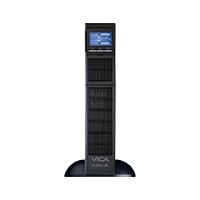 [ALPHA 2000] Ups On-line No Break Vica Alpha 2000 2000va / 2000w , 100-120vac, Tipo Rack/torre, Software De