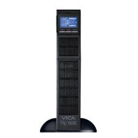 [ALPHA 3000 220V] Ups On-line No Break Vica Alpha 3000 3000va / 3000w , 100-300vac, Tipo Rack/torre, Software De