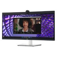 [210-BGMM] Monitor Dell Led P3424web | Curvo 34.14 Pulgadas  Wqhd 3440 X 1440 6 Hz | Camara Web, Bocina,