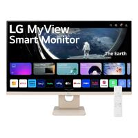 [27SR50F-W] Monitor Lg Smart Web Os 27sr50f-w 27 Full Hd Ips,1920x1080,16:9,brillo 250,60 Hz, Tr 5ms,contr Tip.