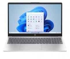 [B4KT4UA] Laptop Hp 15-fd0133wm Ci3-n305 8gb Ssd256gb 15.6" Natural Silver W11h