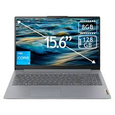 [82XB00C2US] Laptop Lenovo Ideapad Slim 3i Ci3-n305 8gb Ssd128gb Ufs 15.6" Arctic Grey W11h