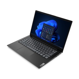 [83A000PDUS] Laptop Lenovo V14 G4 Iru Ci7-13620h 8gb Ssd256gb 14" Black W11h