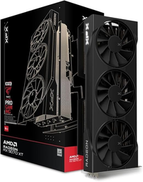 [RX-97TSWF3BA] Tarjeta De Video Xfx Amd Radeon Rx 9070xt Speedster Swift Triple Fan / 16gb/ Gddr6/ Pcie 5.0/256