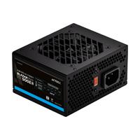[ES-05002E,7506215937603] Fuente De Poder Acteck Blazar Evo Fs500e / Atx / Sfx / 500 W /slim / No Modular / Ventilador 80 Mm /