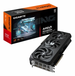 [GV-R9070XTGAMING OC-16GD] Tarjeta De Video Gigabyte Radeon Gv-r9070xtgaming Oc-16gd / Rx 9700 Xt / 16gb Vram / Pci 5.0 / Hdmi