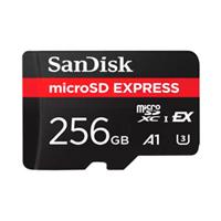 [SDSQXFN-256G-GN4NN] Memoria Sandisk Micro Sdxc Express 256gb Nintendo Switch 2 880mb/s Sdsqxfn-256g-gn4nn