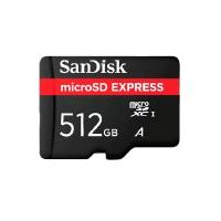 [SDSQXFN-512G-GN4NN] Memoria Sandisk Micro Sdxc Express 512gb Nintendo Switch 2 880mb/s Sdsqxfn-512g-gn4nn