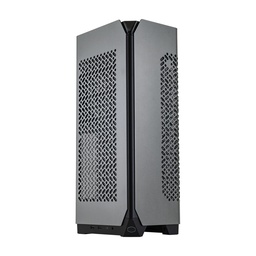 [NR100-MNNN85-SL0] Gabinete Cooler Master Ncore 100 Max / Gris Oscuro / Mini Itx / Itx/ Aluminio / V Sfx Oro 850w