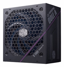 [MPZ-B002-AFAP-BUS] Fuente De Poder Cooler Master 1100w V Platinum  V2 / Atx 12v / Modular /gamer