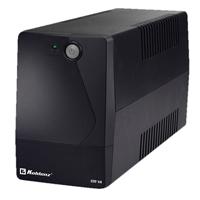[5216 R] No Break Ups Koblenz 5216 R 520 Va / 240 W, Interactivo Monofasico 120 V 6 Nema 5-15r 3 Nemas Con