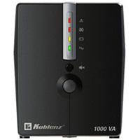 [10017 USB/R] No Break Koblenz 10017, 1000va / 500w, Linea Pro, 8 Cont, Usb, Rj11, 450 Joules, Hasta 60 Min.