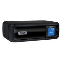 [OMNI900LCD] Nobreak Tripp-lite Omni900lcd, Interactivo De 120v, 900va Y 475w, Torre, Pantalla Lcd Y Puerto Usb