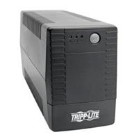 [VS650T,10037332212891,OM883B] No Break Tripp-lite Vs650t 120v 50/ 60hz, 650va / 360 Watts Interactivo 6 Contactos, Avr, Serie Vs,