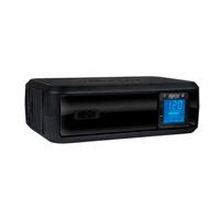 [OMNI650LCD] No Break Tripp-lite Omni650lcd Interactivo De 120v 650va Y 350w Torre Pantalla Lcd Puerto Usb.