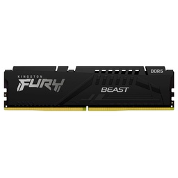 [dim-KF556C40BB-16] Memoria Ddr5 Kingston Fury Beast 16gb 5600mhz Dimm Xmp(kf556c40bb-16) pue