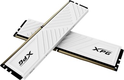 [p-AX4U32008G16A-DTWHD35] XPG GAMMIX D35 DDR4 UDIMM 3200MHz CL16 kit 16GB (2x8GB) PC4-25600 RAM 288-Pins AX4U32008G16A-DTWHD35
