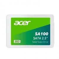 [BL.9BWWA.102] Unidad De Estado Solido Ssd Interno Acer Sa100 240gb 2.5 Sata3 Lect.560 Escrit. 500 Mbs 7mm Pc