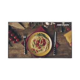 [DS-D6022FN-B] Pantalla Led De 22" Para Publicidad Digital / Programación De Horarios / Contenido Personalizado / Sistema Operativo Android / 1 Entrada Usb / Wifi