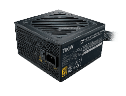 [Dim-MPW-7001-ACAAG-U2] Fuente de Poder Cooler Master G700 Gold 80 PLUS Gold MPW-7001-ACAAG-U2