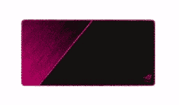 [Dim-30675] MOUSE PAD ASUS NC07-ROG SHEATH EP NC07 900x440x3 mm ELECTRO PUNK