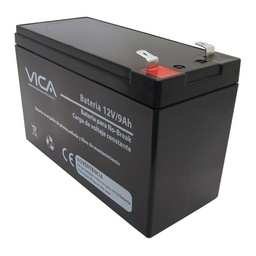 [7501693303711-V] BATERÍA DE REEMPLAZO VICA 12V 9 AH