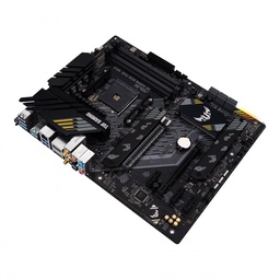 [ar-TUF GAMING B550-PLUS WIFI II] MB ASUS TUF GAMING B550 PLUS WIFI II ATX AM4 4DDR4 128GHZ 4866MHZ HDMI WIFI 6
