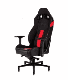 [Dim-30693] SILLA PARA GAMING CORSAIR T2 ROAD RECLINABLE 4D NEGRO/ROJO CF-9010008-WW pue