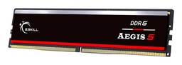 [ar-F5-6000J3636F32GX1-IS] MEMORIA RAM DIMM GSKILL AEGIS 5 32GB DDR5 6000MTS CL36 NEGRO F5 6000J3636F32GX1 IS